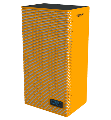 TPK2000P, Холодильный агрегат Teknokol, настенный, нержавеющая сталь, 2000 Вт, 1000х405х250мм, 230В