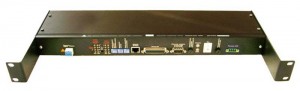 РТК.34.16 Групповой полукомплект «СуперГвоздь», промежуточный, 2 приемопередатчика DFB 1550нм & 1310нм, Ethernet 100Tx, 24Е1, 12RS-232, AC220В
