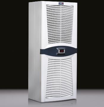 PAD2100.01; Холодильный агрегат Plastim настенный, 2100 Вт, комфортный контроллер, 980х430х295мм, 230В. RAL7035