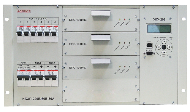 -220/24B-120A-3/4(1000)-6U-LAN    24, 90, . Ethernet (SNMP)