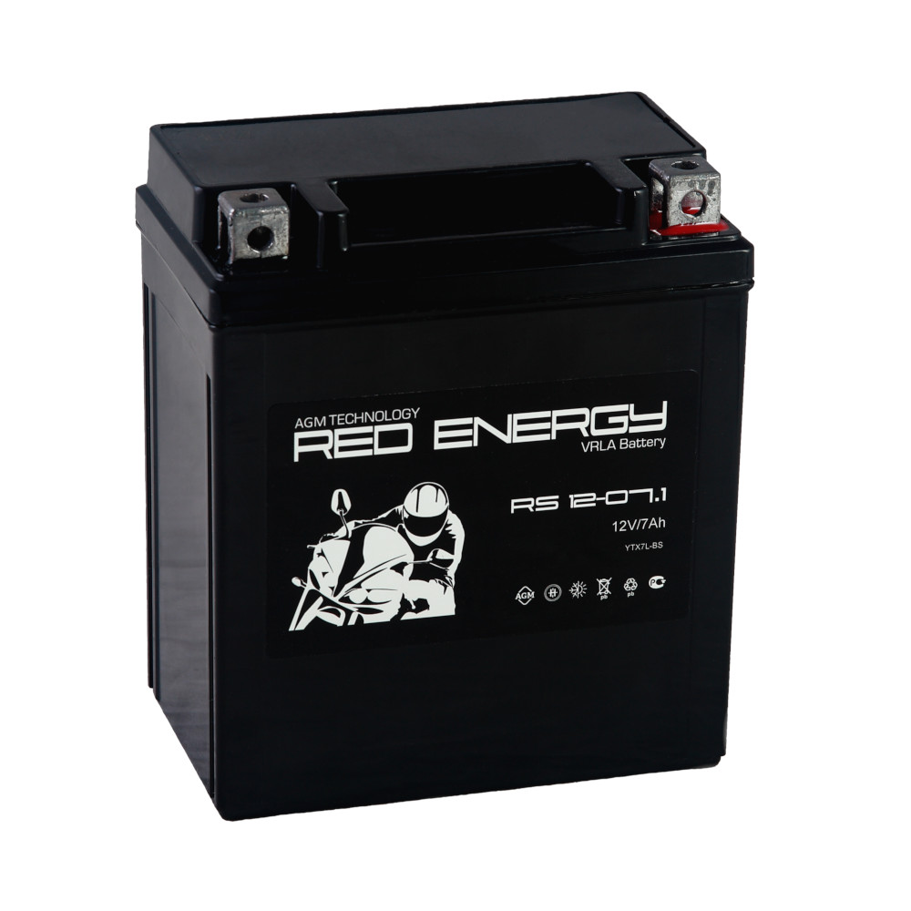 Red Energy RS 1207.1
