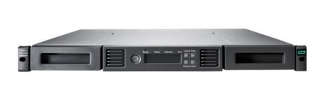 HPE StoreEver 1/8 G2 LTO-8 Ultrium 30750 FC Tape Autoloader
