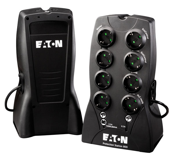 Eaton Protection Station 800 DIN