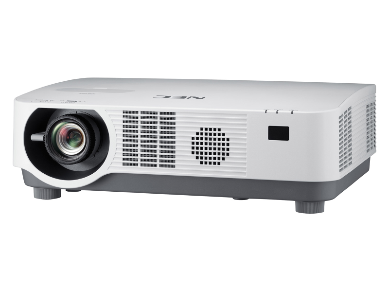 NEC Installation projector P502HL-2, DLP, 1920x1080 Full HD, 5000lm, Laser light source, 15000:1, D-Sub, HDMI, RCA, HDBase T Port (RJ-45), Lamp:20000hrs