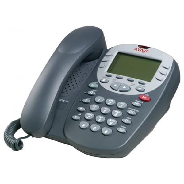 Цифровой телефон 2402 серый