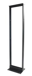 Rack, 19" Steel, 3" x 7' (M6) RK3-45S   