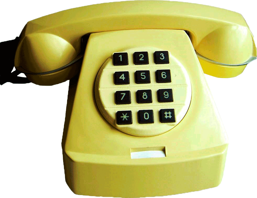 Аппарат телефонный ТАК-64К
