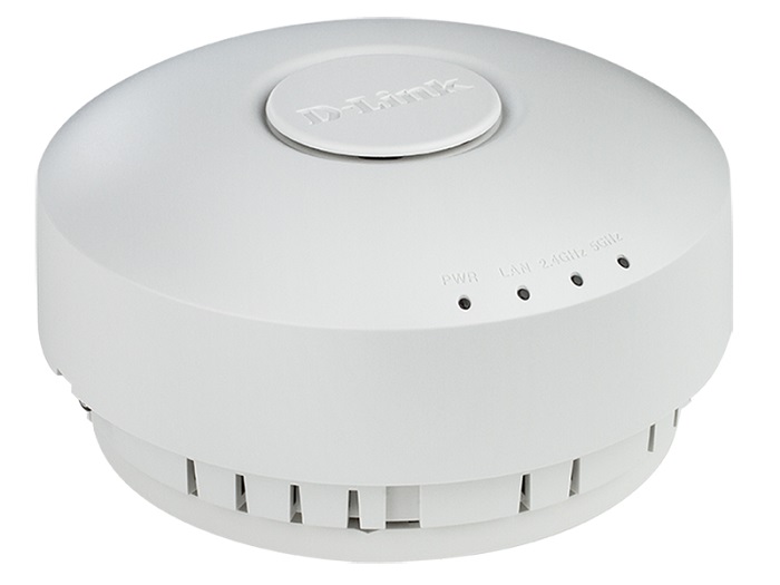 D-Link Wireless AC1200 Dual-band Unified Access Point with PoE