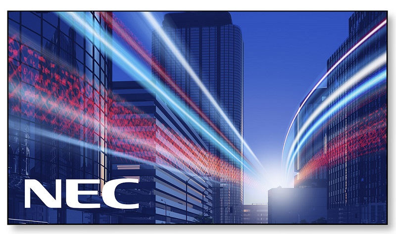 NEC 55" X555UNV Bk/Bk (24/7;  3,5; S-IPS; 16:9; 500cd/m2; 1200:1; 12ms; 1920x1080; 178/178; OPS slot-in PC; VideoIN: 1Dsub,2xDP,1xDVI-D,1xHDMI; VideoOut: 1xPD)