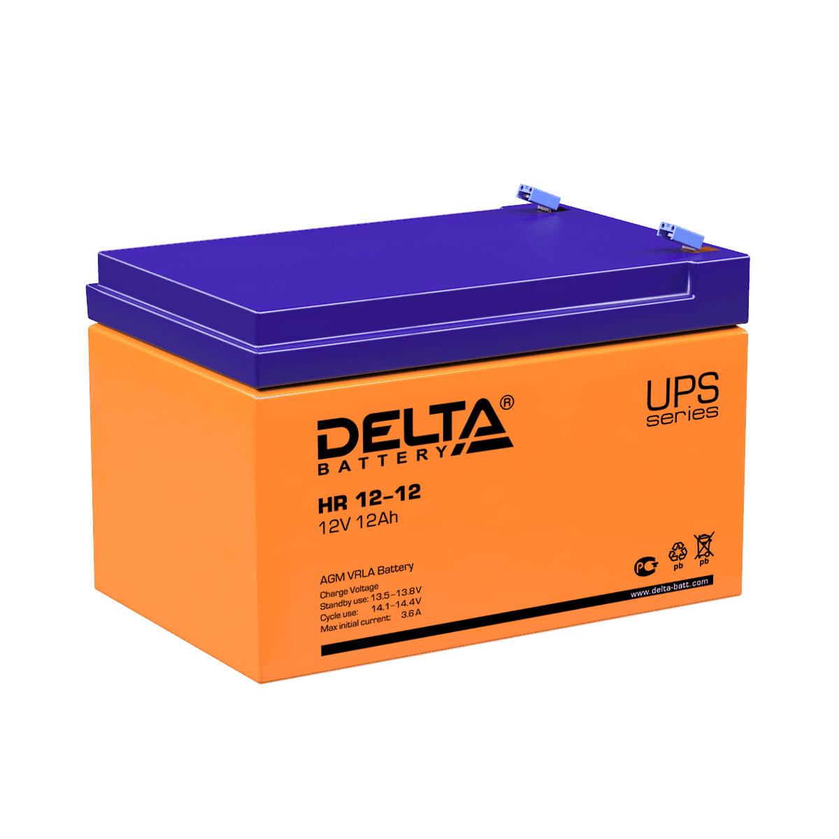 Delta HR 12-12