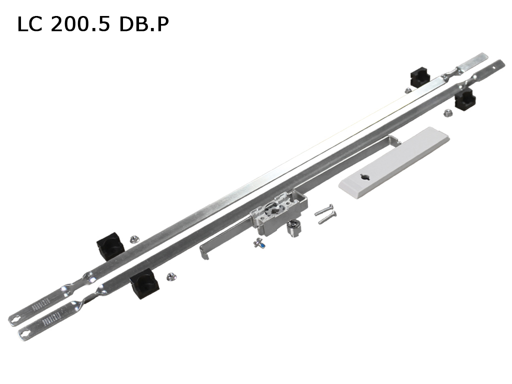 Система запорная штанговая 2000мм (LC 200.5 DB.P)