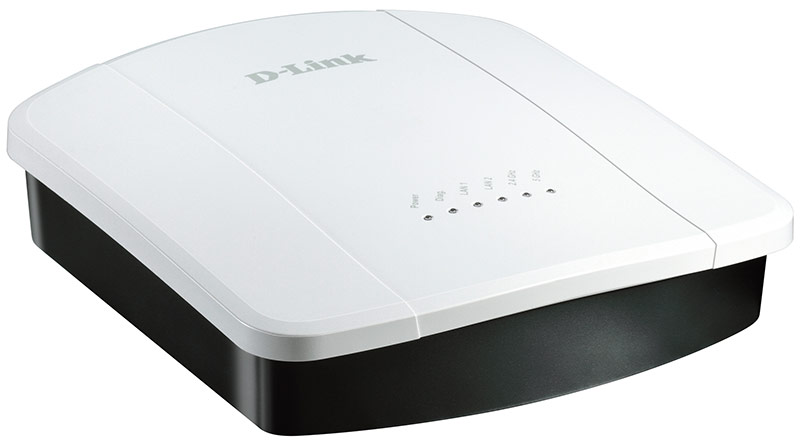 D-Link DWL-8610AP/RU/A1A, Dual-Band 802.11n/ac Unified Wireless Access Point