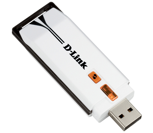 D-Link DWA-160/RU/C1B, Wireless N300 Dual Band USB Adapter Backward Compatible with 802.11a/b/g/n, 2.4/5Ghz switchable Up to 300 Mbps network data transfer rate in 802.11n mode High speed USB 2.0 inte