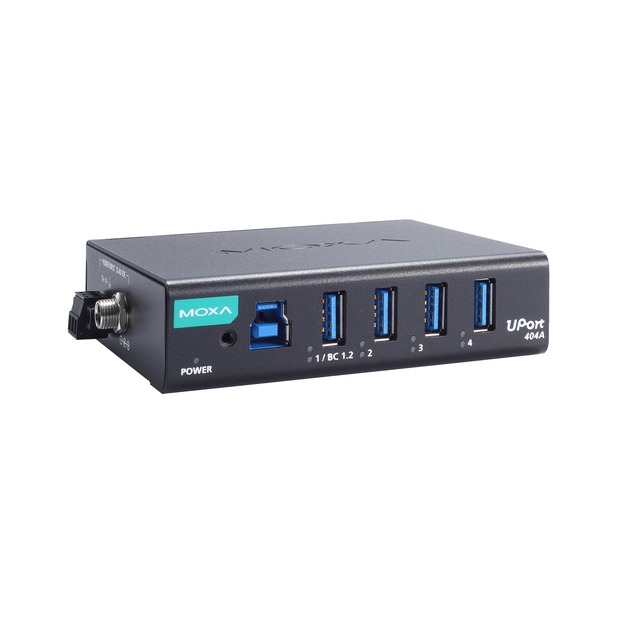  USB UPort 404A-T