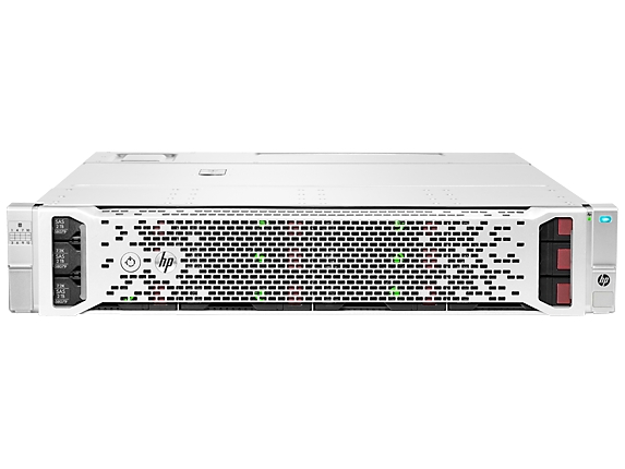 HP D3600 LFF 12Gb SAS Disk Enclosure (2U; up to 12x SAS/SATA drives (Gen8), 2xI/O module, 2xfans and RPS, 2x0,5m HD Mini-SAS cables)