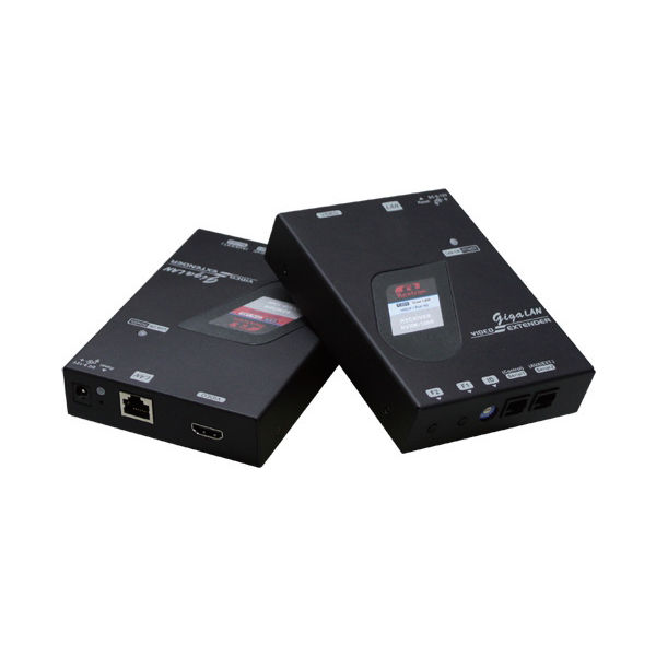  4K LAN POE (HDMI+Serial), 1000/ ( IGMP), Multi-cast , Serial Control, EDID
