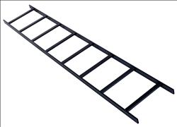 Ladder Rack, 6'L x 24"W, CR-SLR-6L24W   