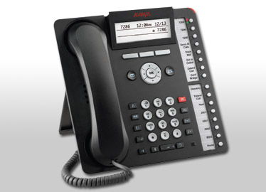 IP-телефон 1616, встр. коммутатор, поддержка модуля 32клав
