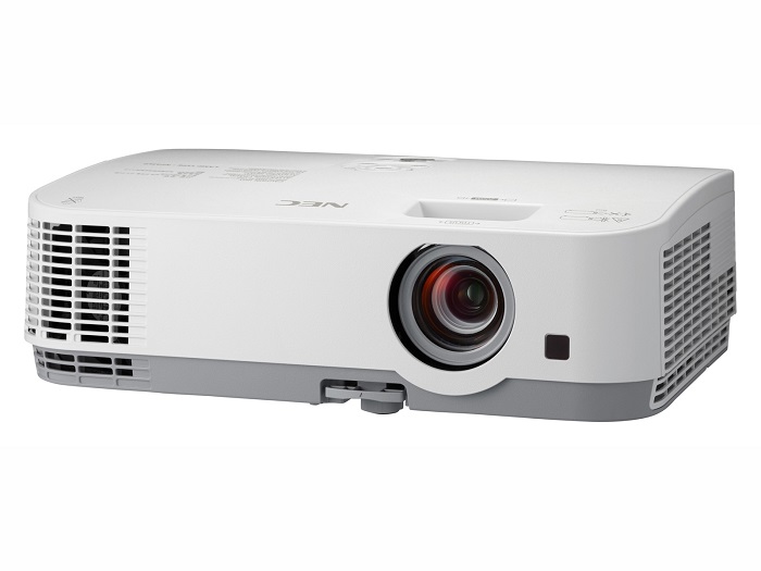 NEC projector ME401W, LCD, 1280 x 800 WXGA, 4000lm, 6000:1, Lamp 9000hrs