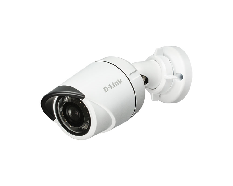 D-Link DCS-4703E/UPA/A1A, 3 MP Outdoor Full HD Day/Night Network Camera with PoE.1/3" 3 Megapixel CMOS sensor, 2048 x 1536 pixel,  15 fps frame rate, H.264/MJPEG compression, Fixed lens: 3,6 mm F 1.8