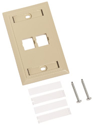 M12L-246 FACEPLATE                      