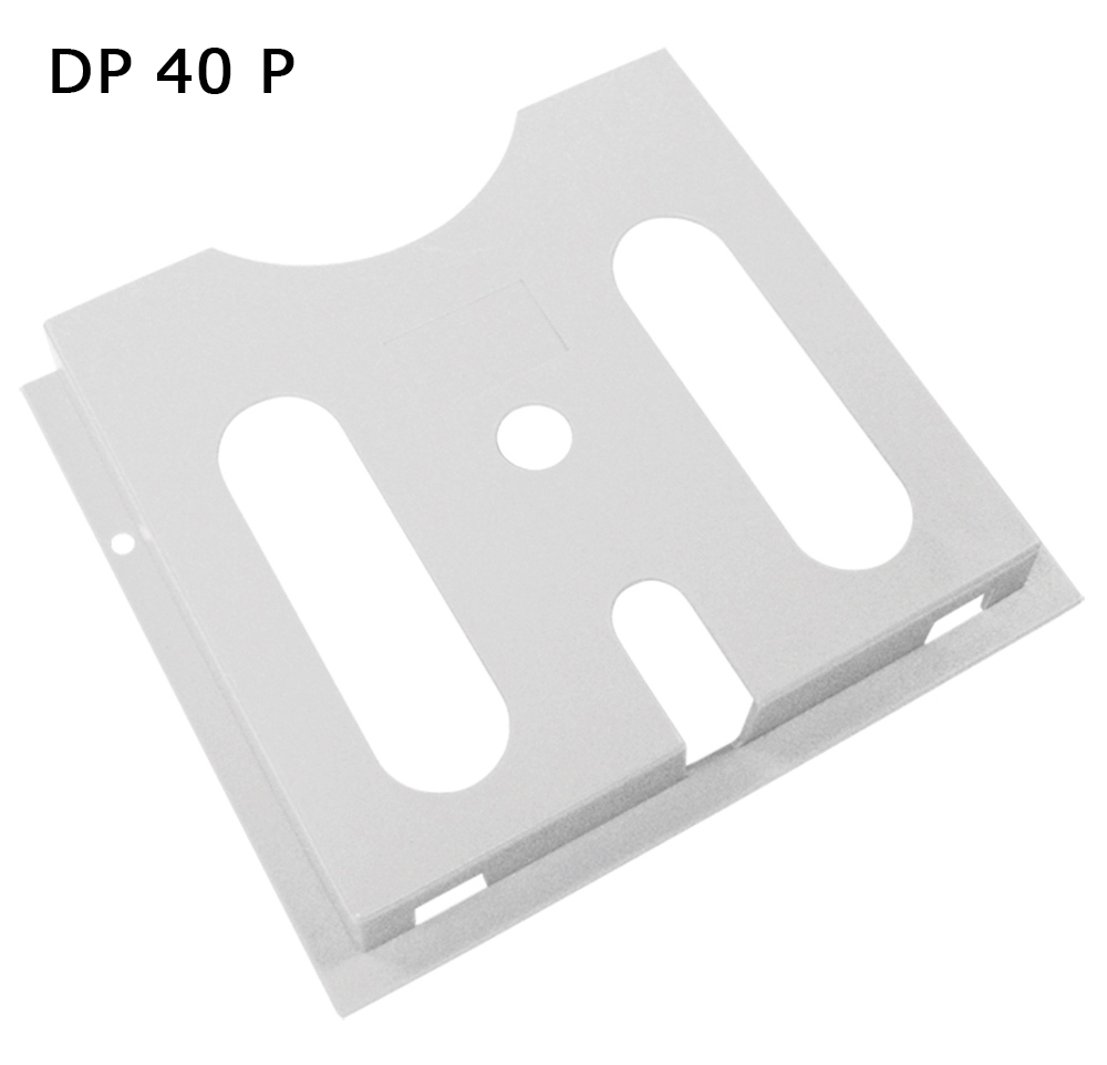 Карман для документации пластиковый (DP 40 P)