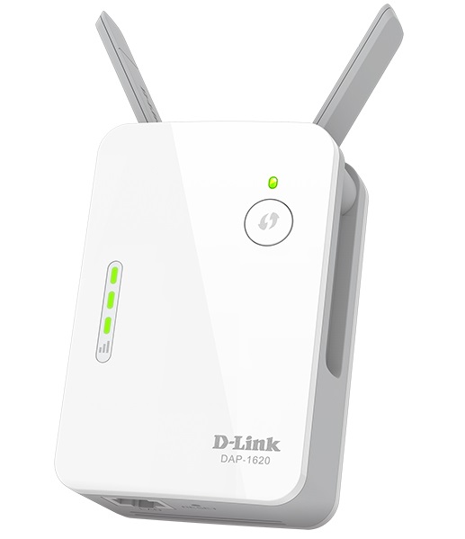 D-Link DAP-1620/RU/A2A, Wireless AC1200 Dual-band Access Point.802.11a/b/g/n, 802.11ac support , 2.4 and 5 GHz band (concurrent), Up to 300 Mbps for 802.11N and up to 866 Mbps for 802.11ac wireless c