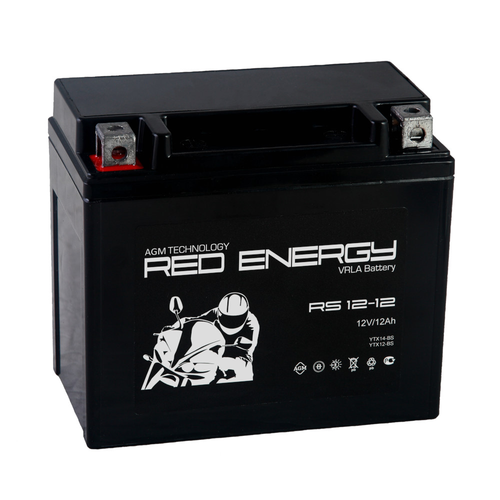 Red Energy RS 1212