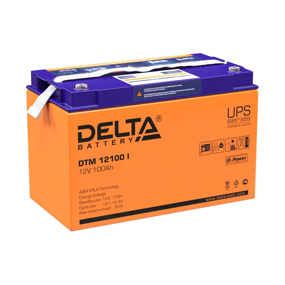 Delta DTM 12100 I