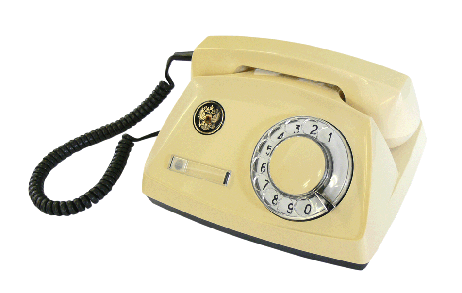 Аппарат телефонный Абонент-5