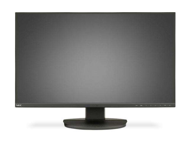 NEC 27" EA271F-WH LCD Wh/Wh (IPS; 16:9; 250cd/m2; 1000:1; 6ms; 1920x1080; 178/178; VGA; DVI; HDMI; DP; 4USB; HAS 150mm; Swiv; Tilt; Pivot; Human Sensor; Spk 2x1W)