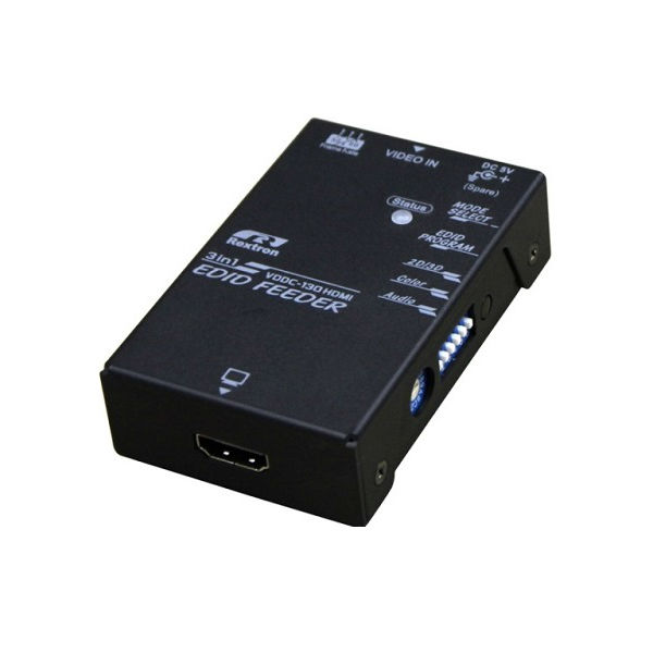 EDID-адаптер многофункциональный, HDMI