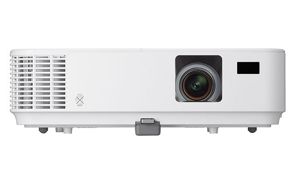 NEC projector V302W DLP, 1280x800 WXGA, 3000lm, 10000:1, D-Sub, HDMI, RCA, RJ-45, Lamp:6000hrs
