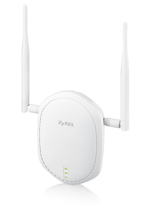 Zyxel NWA1100-NH High Power PoE AP   Wi-Fi 802.11b/g/n 2,4 , 300/;       ,      