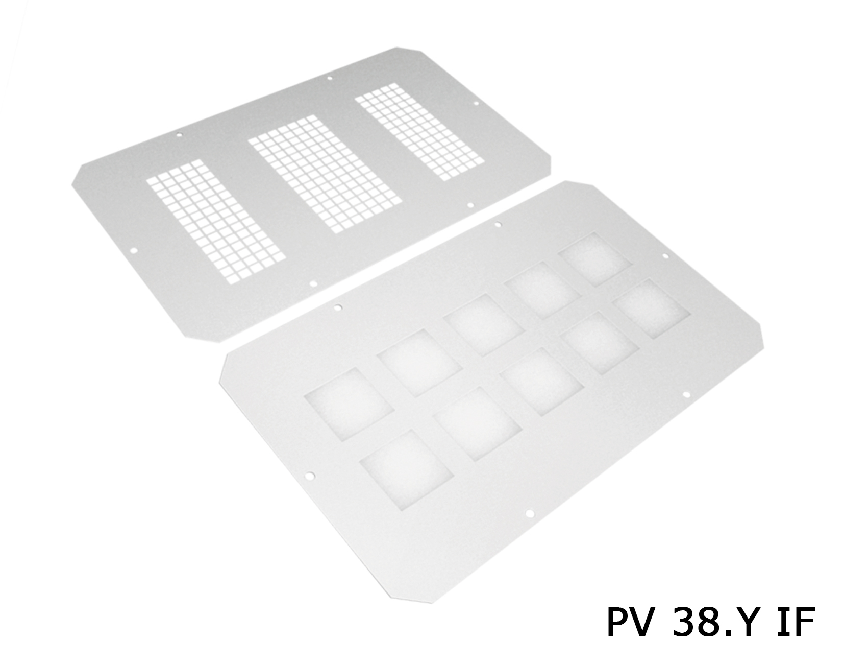 Панель вентиляционная с фильтром (PV 38.21 IF)