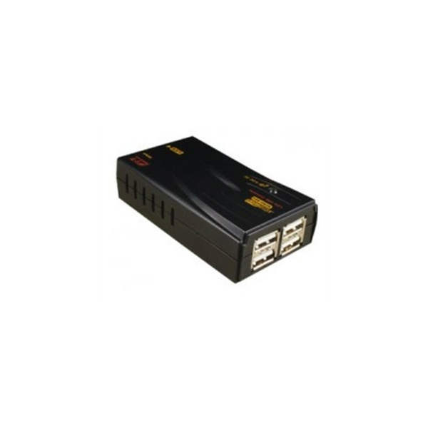Адаптер USB - LAN, 10/100 Мбит/с NCNU-H04